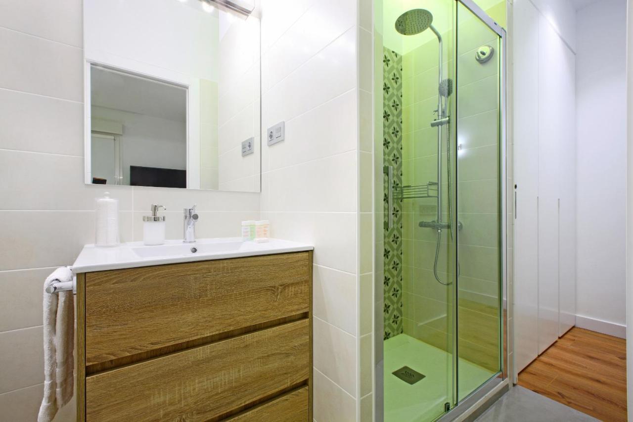 Malasana Centric Appartement Madrid Buitenkant foto