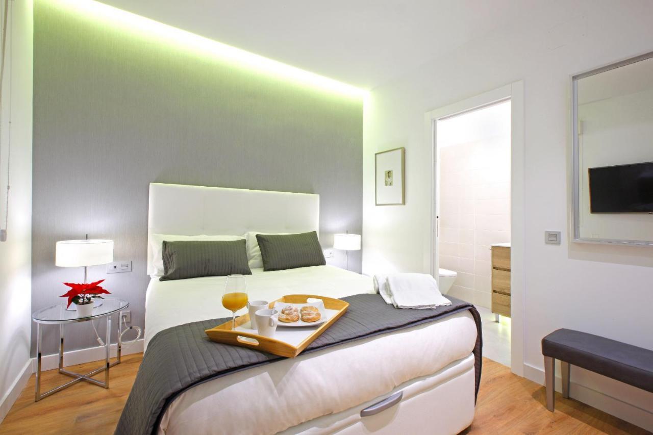 Malasana Centric Appartement Madrid Buitenkant foto