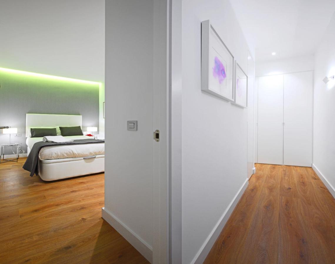 Malasana Centric Appartement Madrid Buitenkant foto