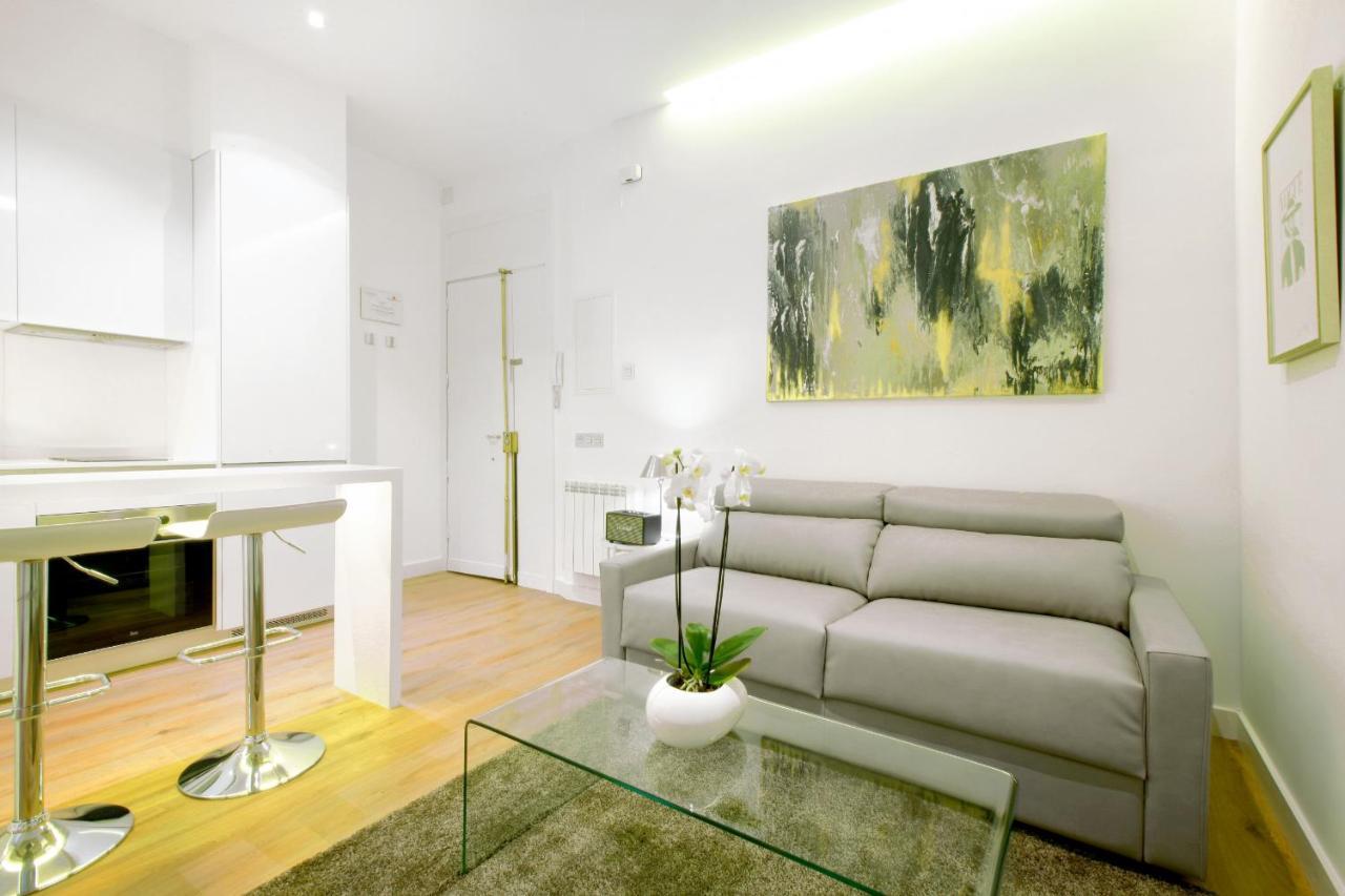 Malasana Centric Appartement Madrid Buitenkant foto