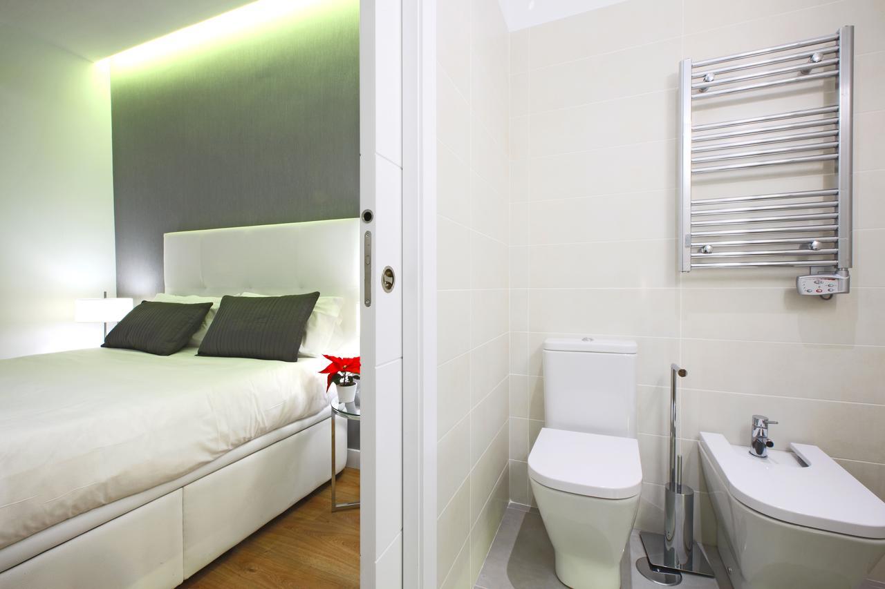 Malasana Centric Appartement Madrid Buitenkant foto