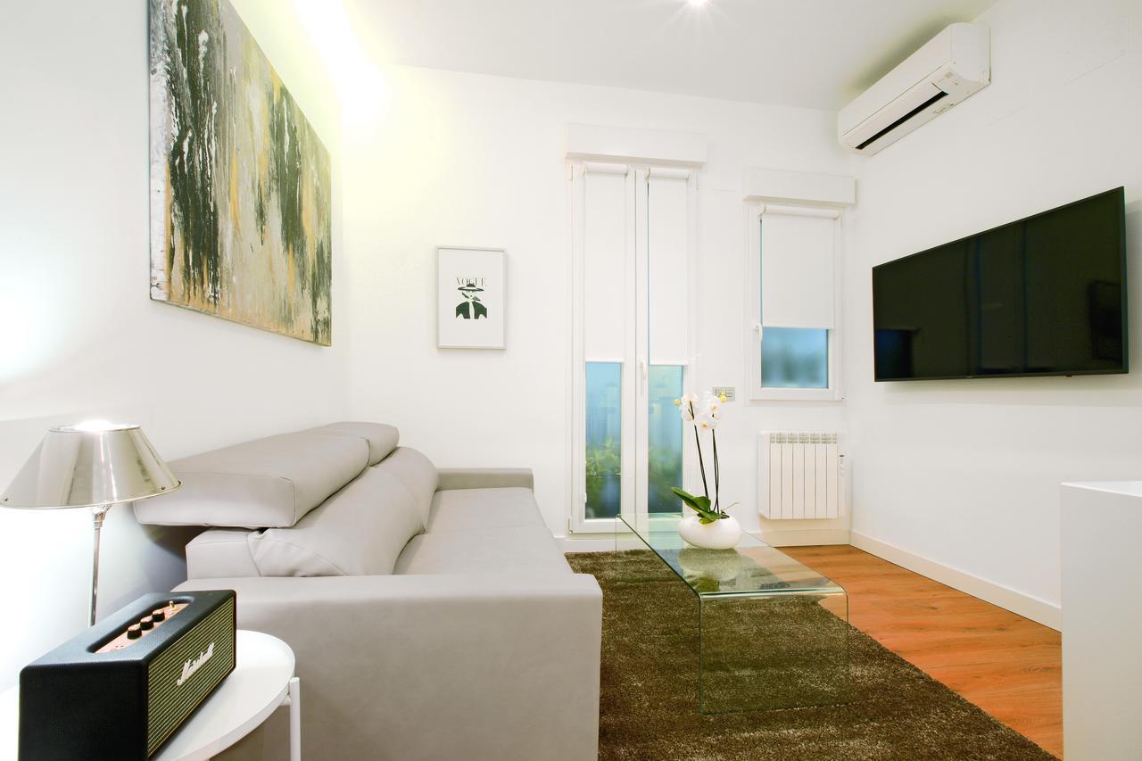Malasana Centric Appartement Madrid Buitenkant foto