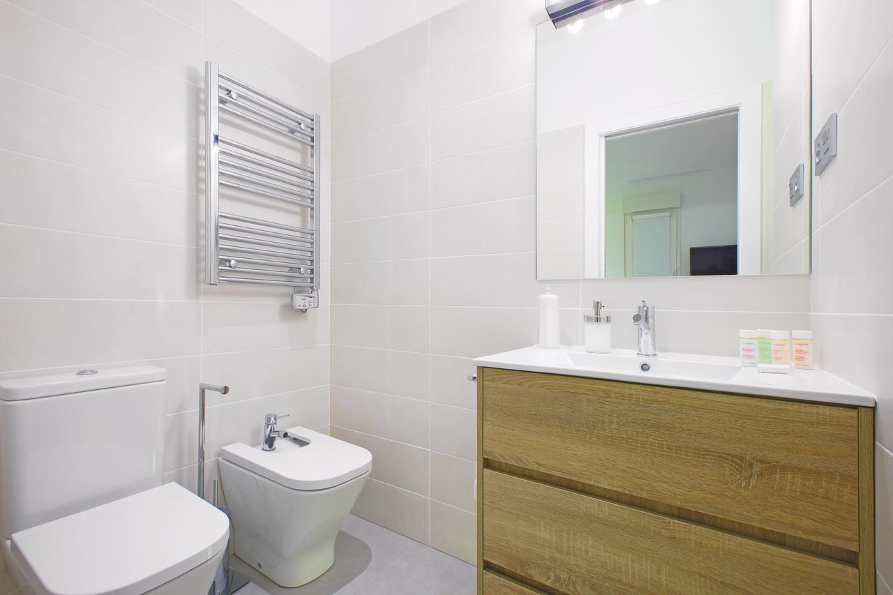 Malasana Centric Appartement Madrid Buitenkant foto