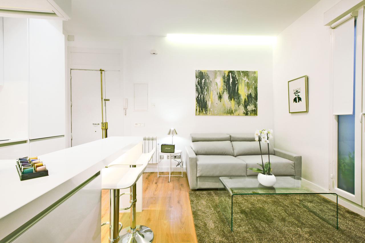 Malasana Centric Appartement Madrid Buitenkant foto